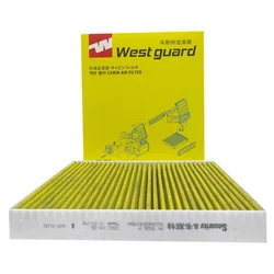 WESTGUARD Filtro habitáculo carbón activado para Haval Jolion