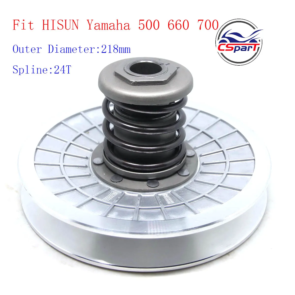 Tapa de embrague secundaria Massimo Moto 500/700 – Hisun HS500/HS700