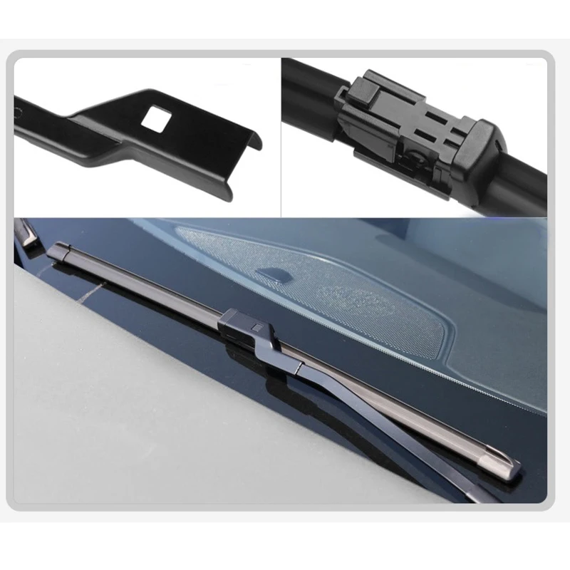 Limpiaparabrisas delantero y trasero Fiat 500C/500L 2009-2023 - imagen 4