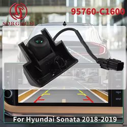 SORGHUM 95760-C1600 Cámara de visión trasera – Hyundai Sonata 2018-19