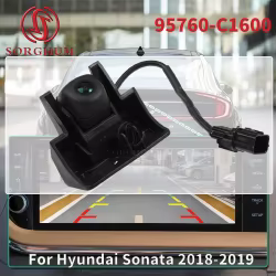 SORGHUM 95760-C1600 Cámara de visión trasera – Hyundai Sonata 2018-19