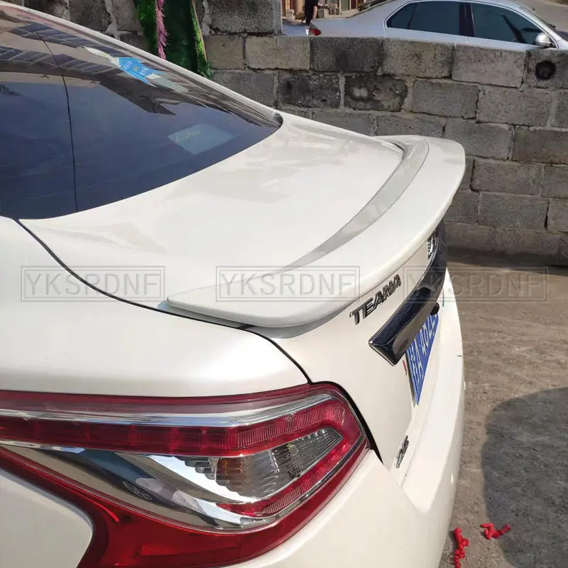 Alerón trasero ABS en imprimación para Nissan Altima 2013-2015 - imagen 2