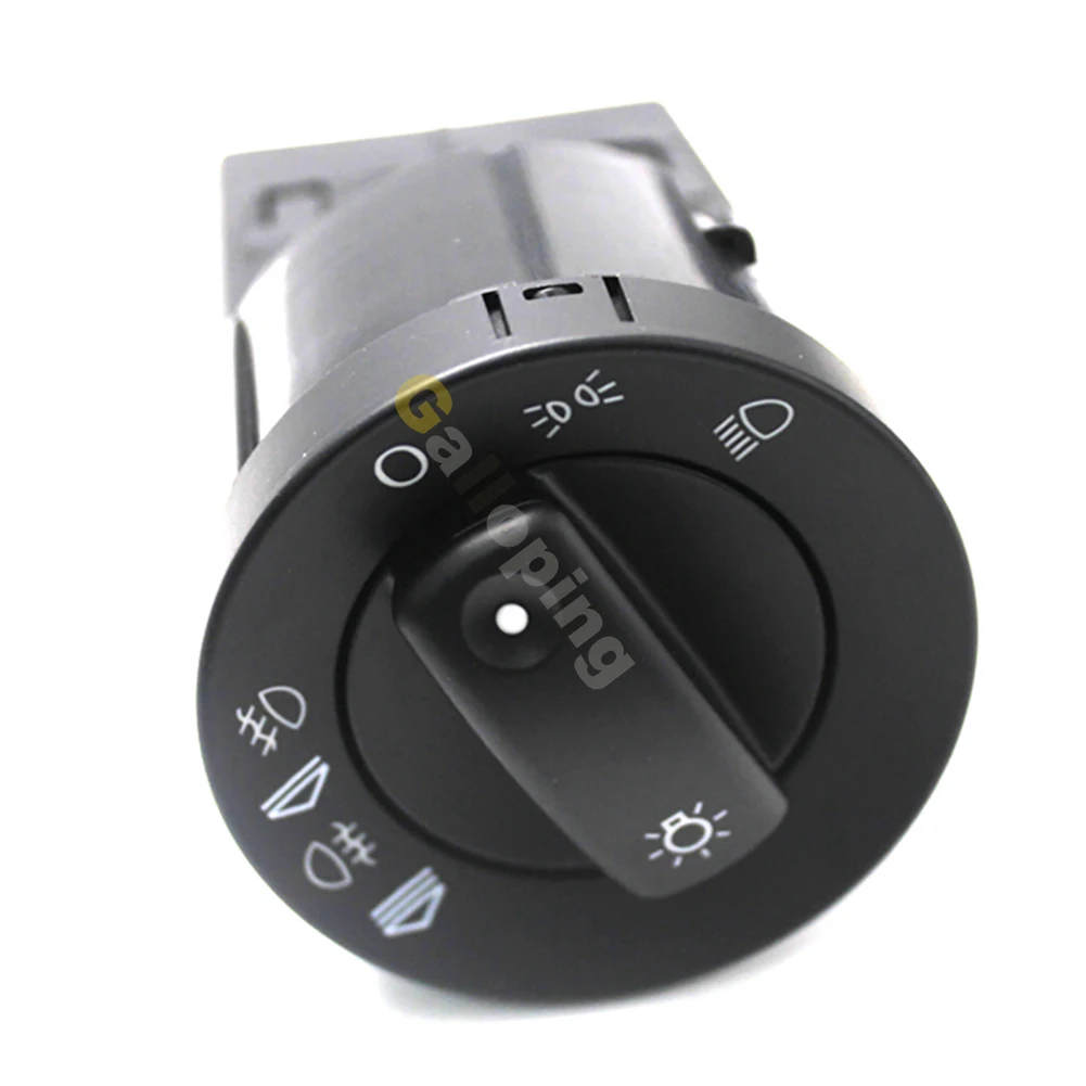 Interruptor antiniebla Audi 8E0941531 para A4 S4 B6 B7 2000-2007 - imagen 2