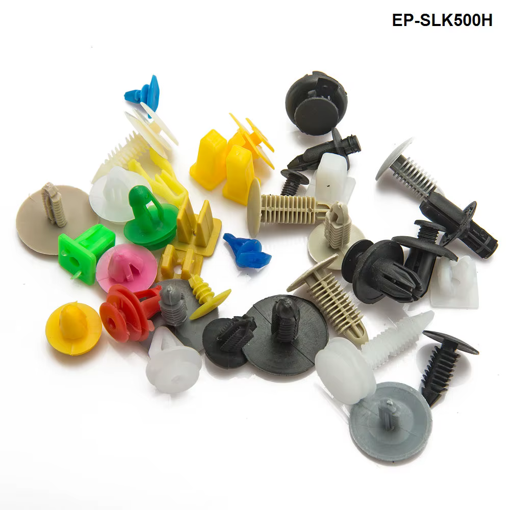Kit clips para panel de puerta y parachoques coche - imagen 5