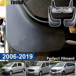 Guardabarros para Mazda 6 sedán 2002-2008