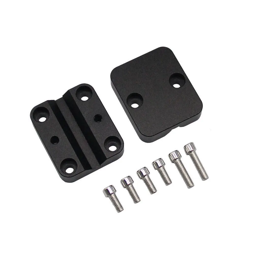 Soporte GPS para telefono de moto BMW R1200GS LC/ADV y R1250GS negro - imagen 5