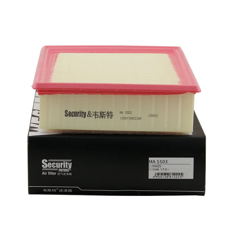 Filtro aire WESTGUARD MA5503 para GWM Haval H6 y F7 1.5T 2.0T - imagen 5