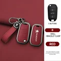 C-red keyring