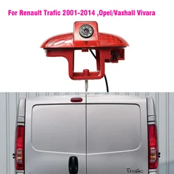 Luz freno superior con cámara – Opel/Vauxhall Vivaro 2001-2014, Renault Trafic