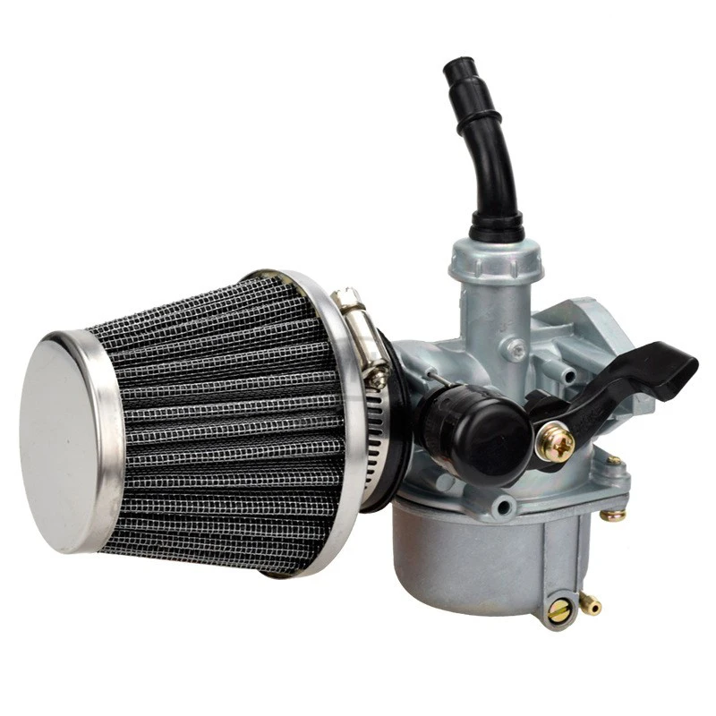 Carburador PZ19 con filtro aire para ATV Quad 50-110cc 4T - imagen 3