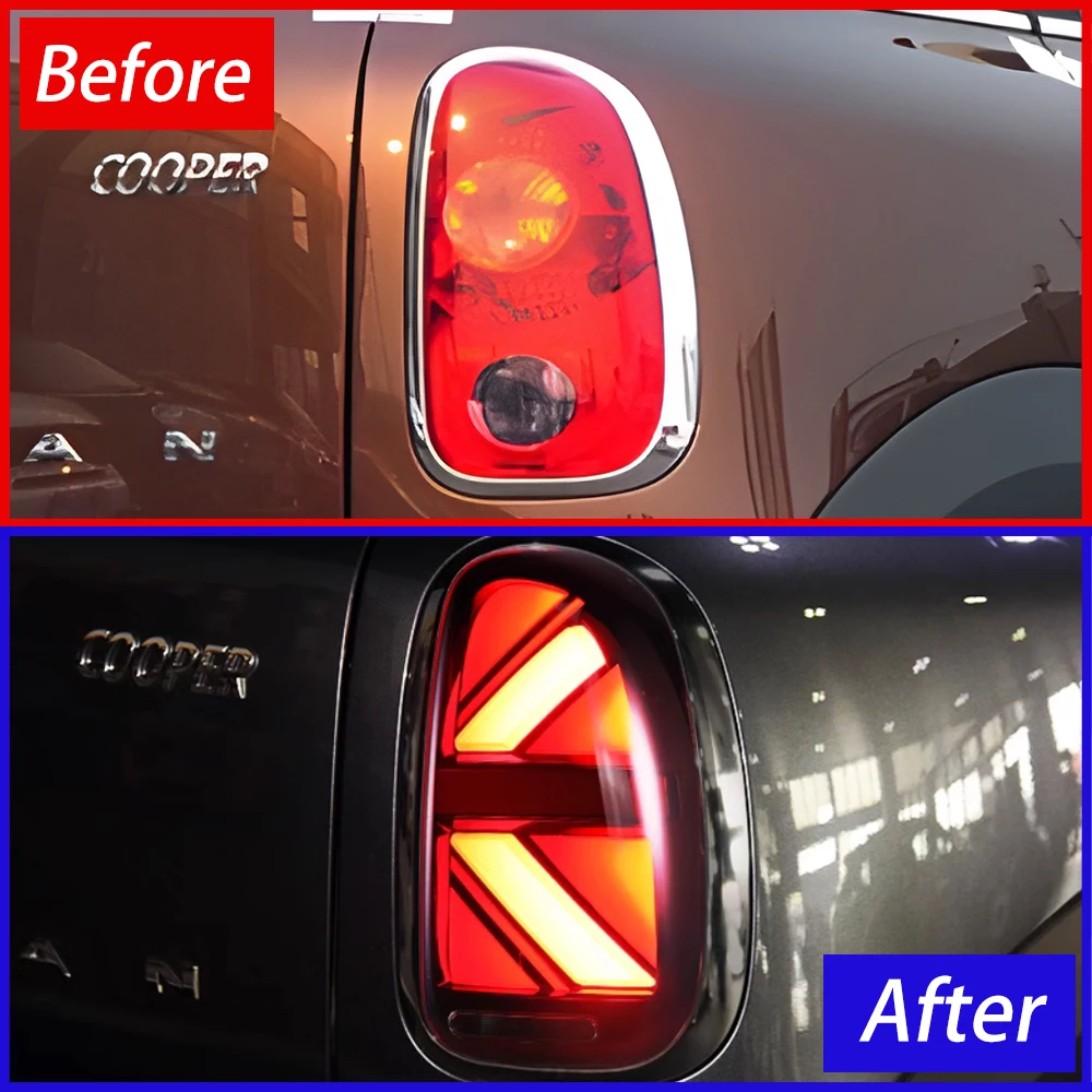 Luces traseras LED Mini Countryman R60 2011-2016 - imagen 4