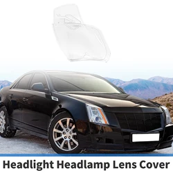 Cristal faro delantero izquierdo UXCELL – Cadillac CTS 2003-2007