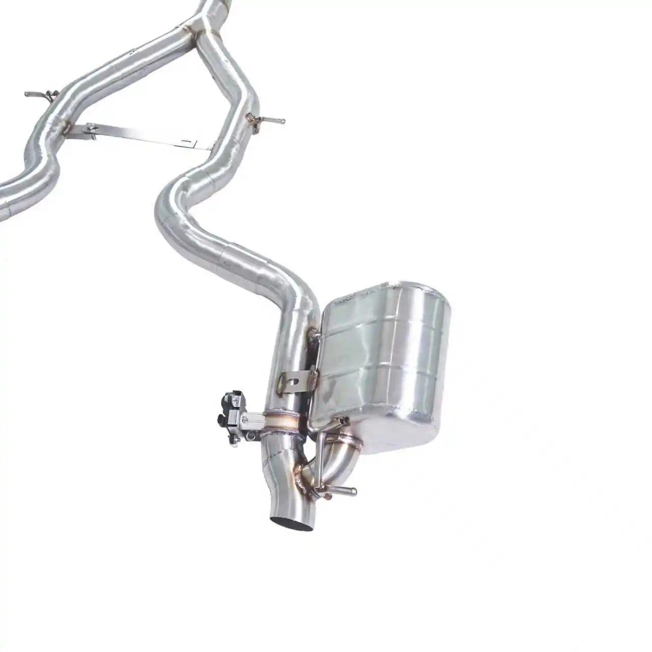 Escape cat-back GFC con válvula para Mercedes-Benz CLE 53 AMG 3.0 - imagen 4