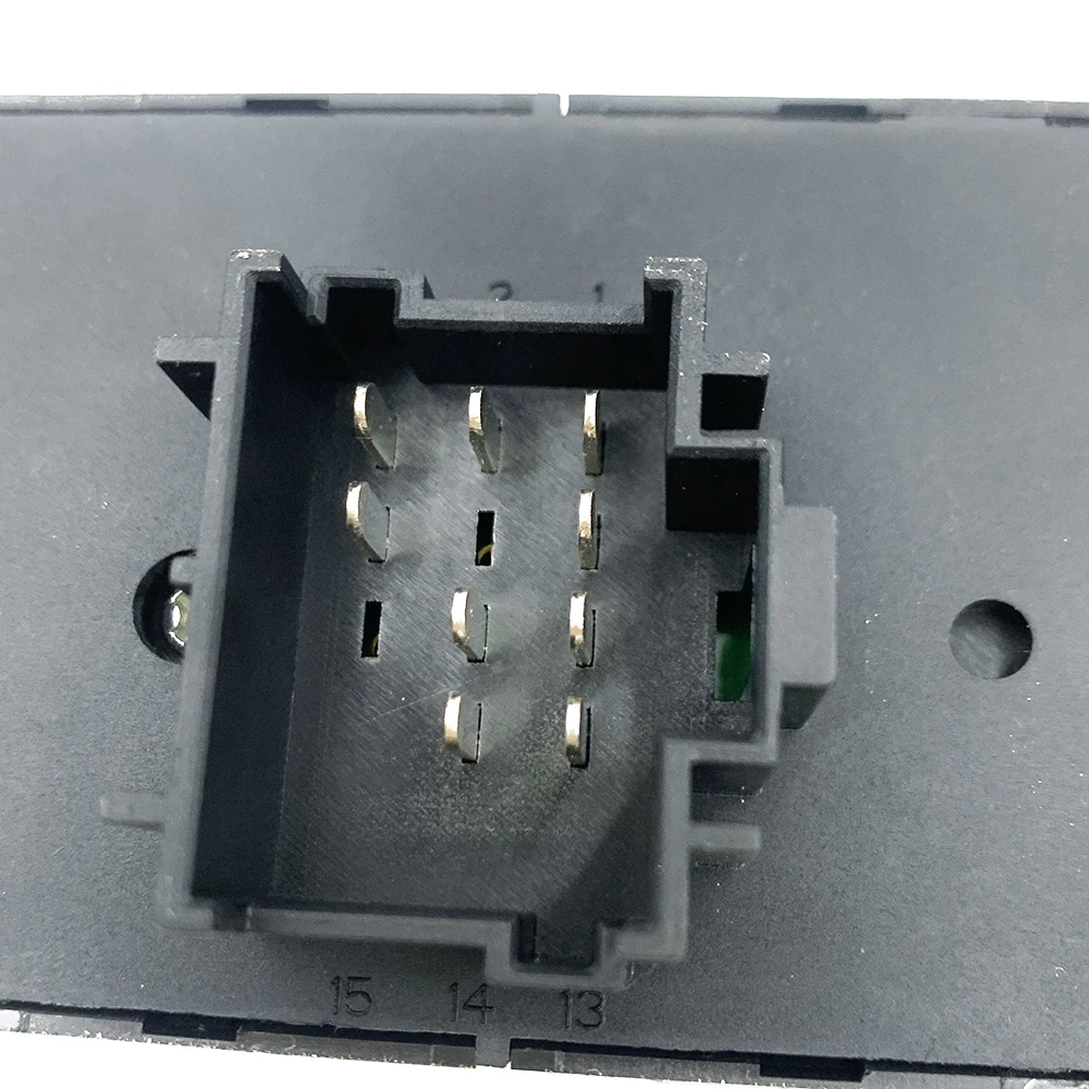 Interruptor iluminación Scania P G R T Series OEM 1540673 - imagen 5