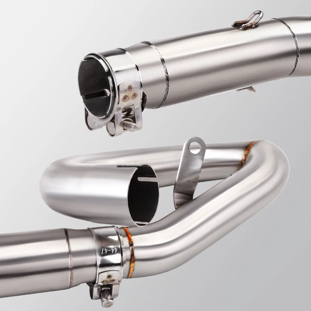 Tubo escape completo Slalom Link – Honda Hornet CB600F CBR600F - imagen 4