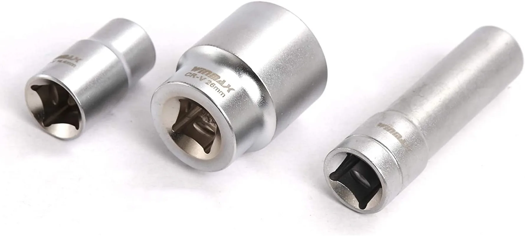 Juego de casquillos multidientes triangulares 1/2" para bomba VE Bosch - imagen 2