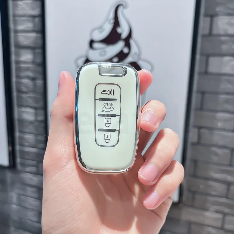 Compatibilidad de la funda para mando de coche