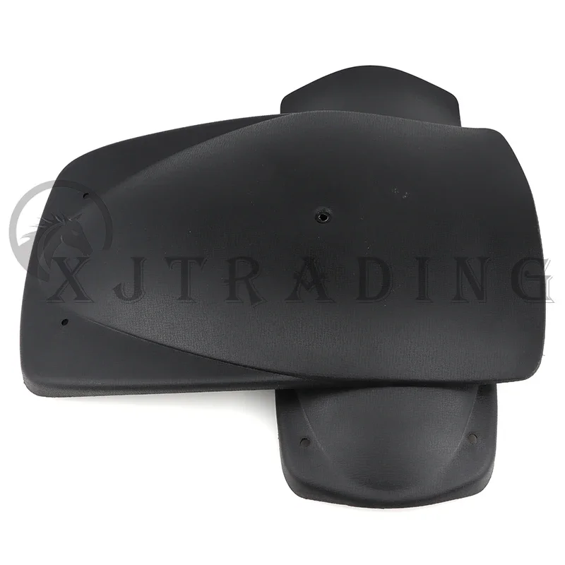 Guardabarros de plástico universal para quad, buggy y kart - imagen 4