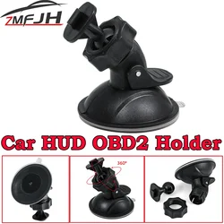 Soporte universal HUD OBD2 con ventosa para parabrisas - Coche