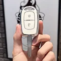 2button white cover