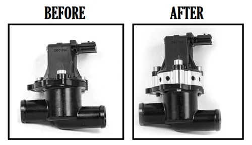 Adaptador BOV Mercedes-Benz 2.0 Turbo A180, CLA250, A250 y GLA250 - imagen 3