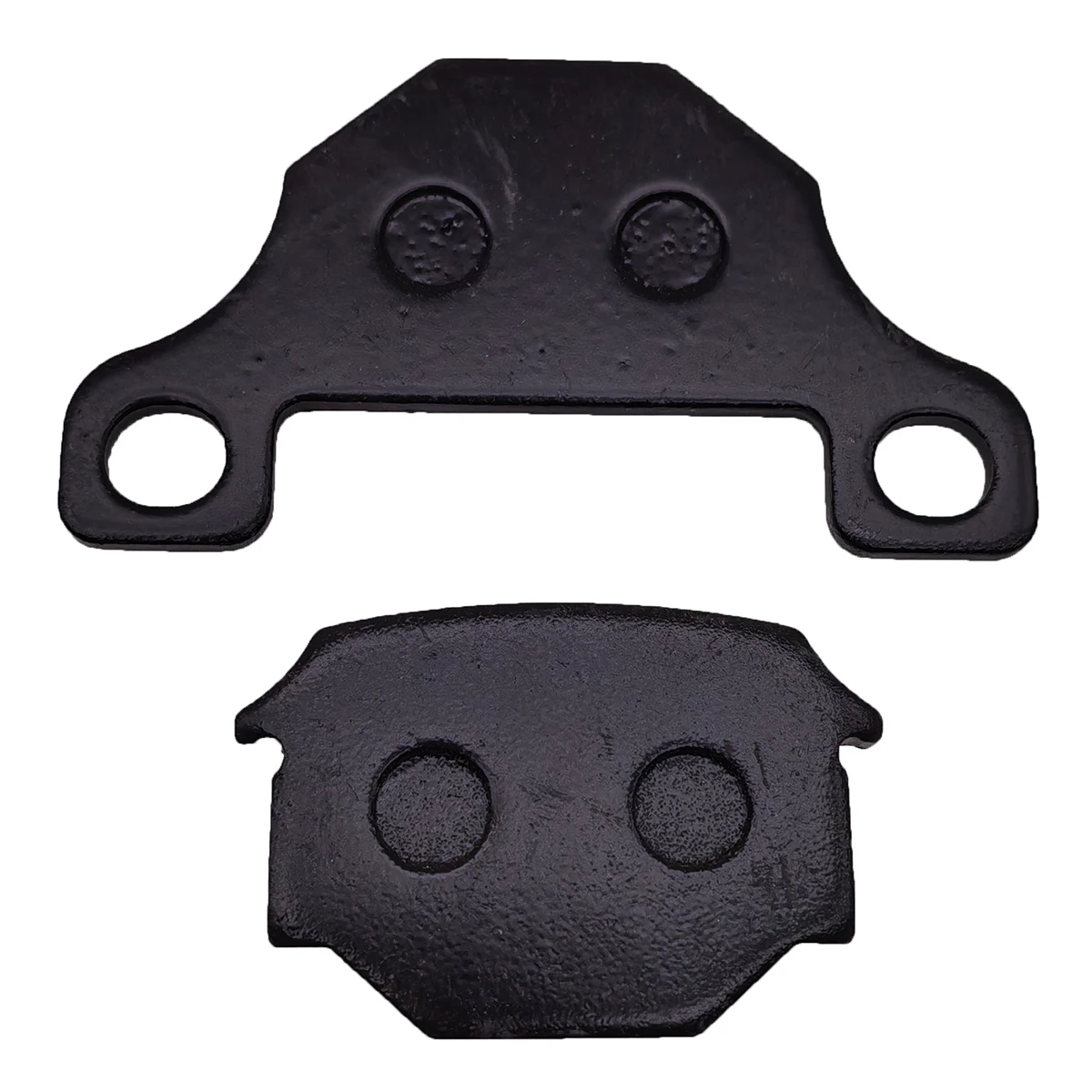 Kit pastillas de freno Suzuki GS125 GN125 – juego delantero y trasero - imagen 4
