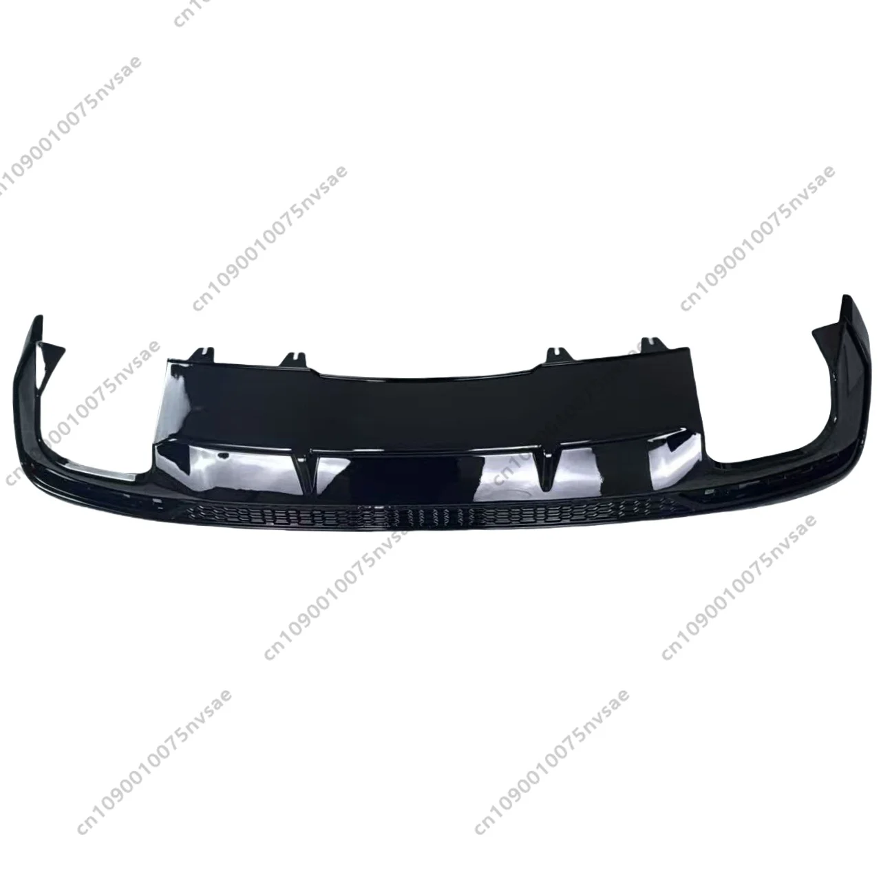 Divisor parachoques trasero Audi A4 S-Line S4 B9 Facelift 2020-2025 - imagen 5