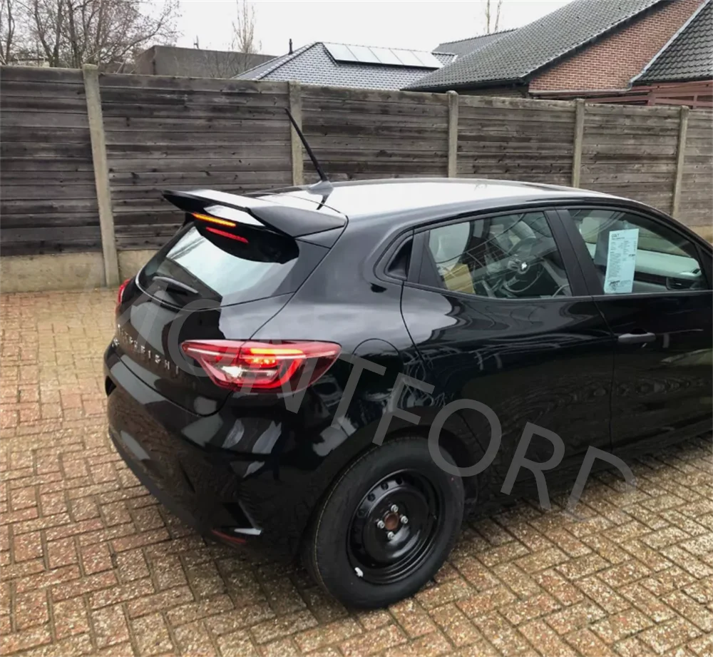 Alerón trasero de techo para Renault Clio V 2019-2024