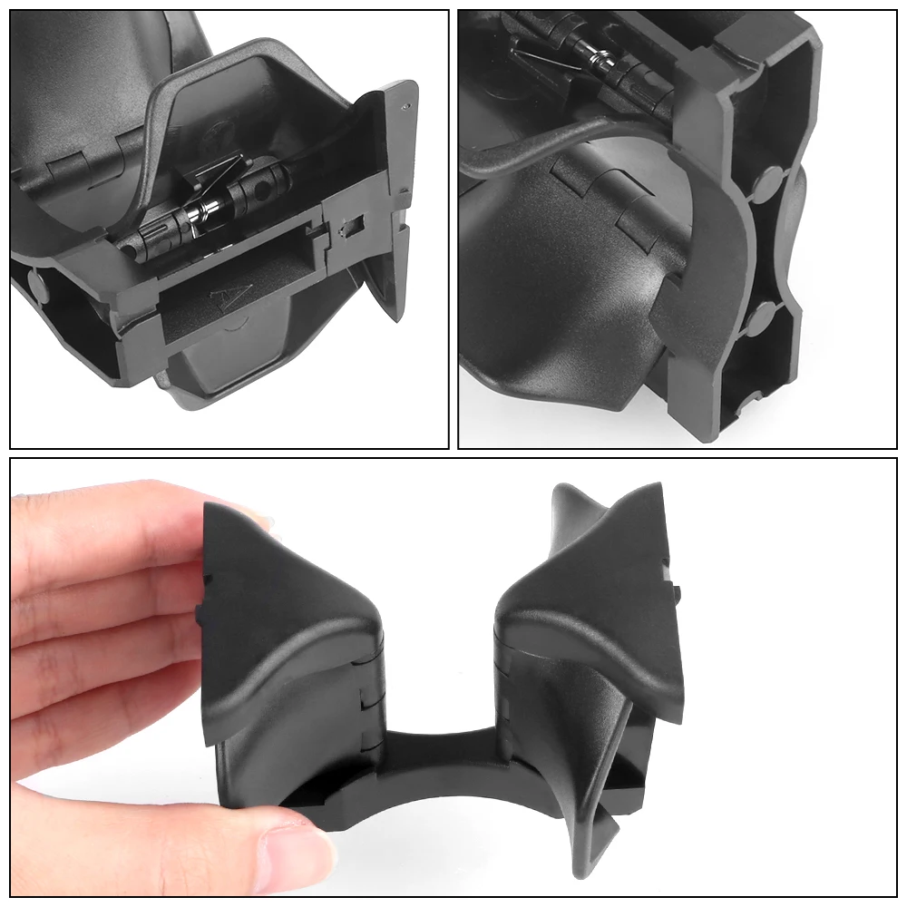 Portavasos reposabrazos central para Mercedes C/E W204 W212 W207