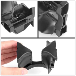Portavasos reposabrazos central para Mercedes C/E W204 W212 W207