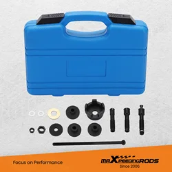 Extractor e instalador de cojinetes de rueda – moto Harley Davidson
