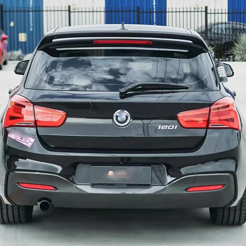 Alerón trasero carbono BMW Serie 1 F20 2011-2019 - imagen 2