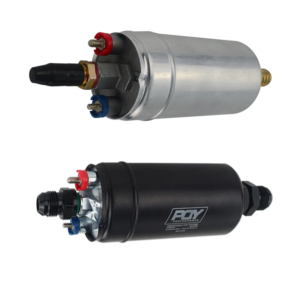 Bomba de combustible Bosch 044 PQY negra para gasolina - imagen 4