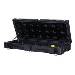 ZERO caja de herramientas 4WD rotomoldeada perfil bajo montaje rápido