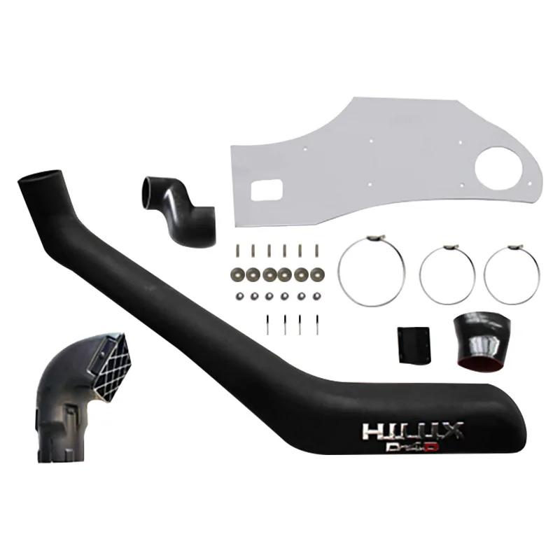 Tubo de vadeo Toyota Hilux Vigo - imagen 3