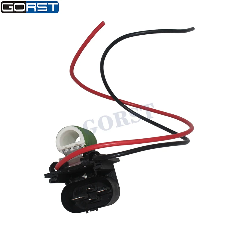 Resistor de motor de ventilador para Chevrolet Cruze