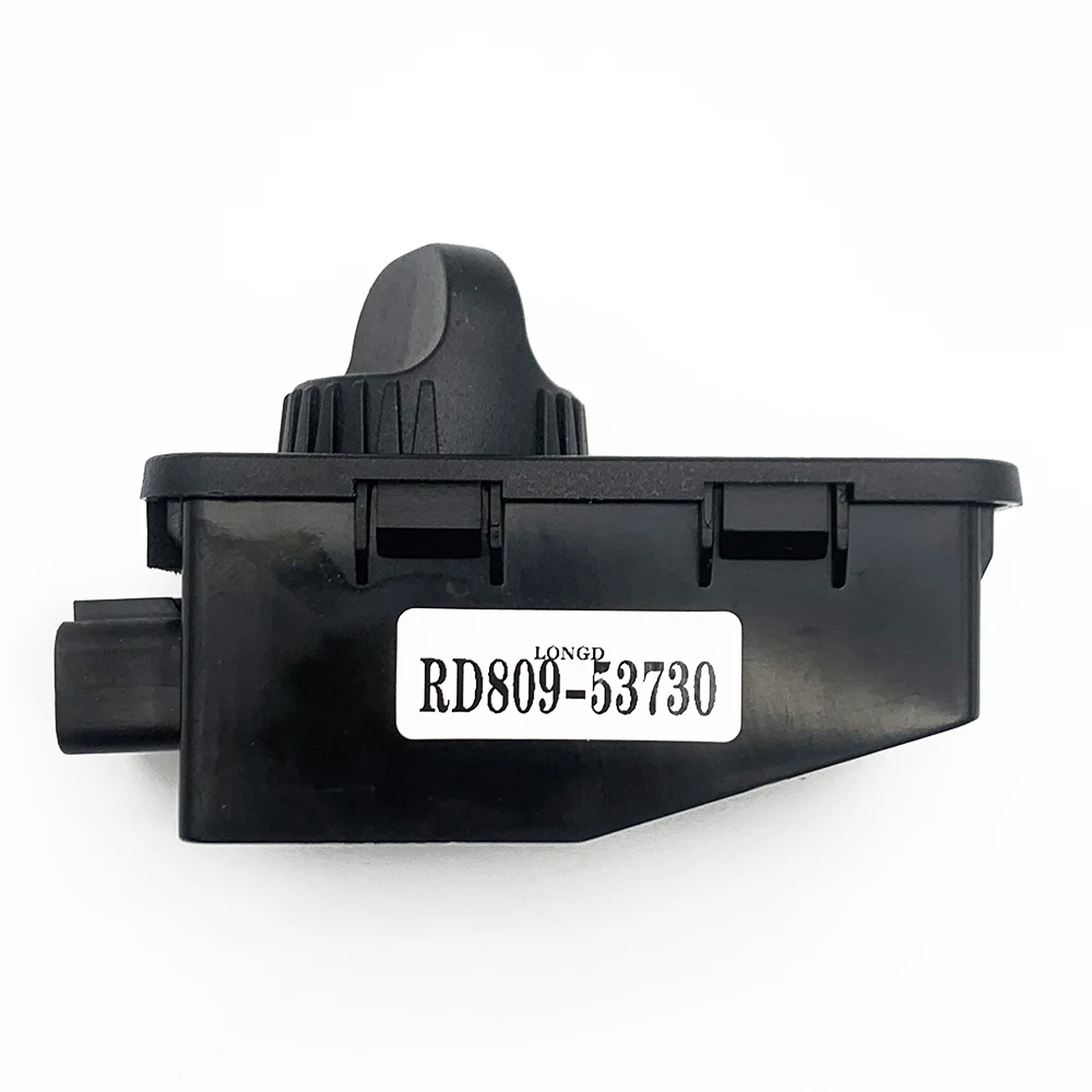 Kubota RD809-53730 Panel de control para excavadora KX080/KX121 - imagen 4