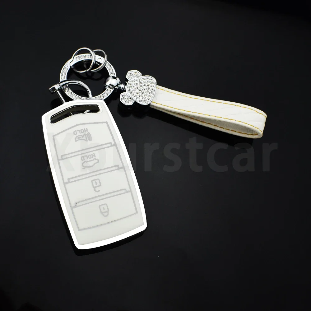 Funda TPU para llave inteligente - imagen adicional