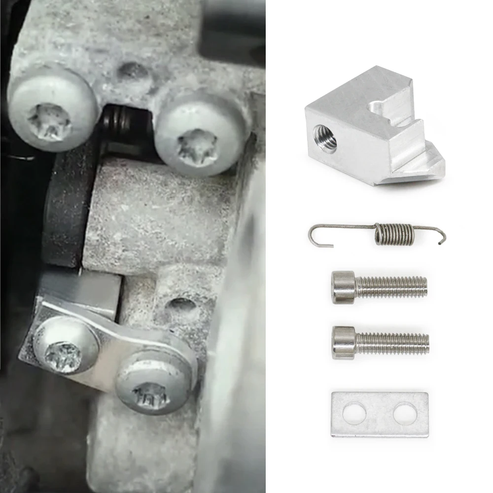 Soporte reparación colector admisión P2015 2.0 TDI VW Audi Skoda