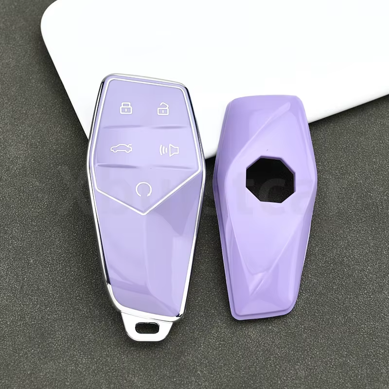 Funda protectora de TPU para llave MG One 2022-2024 - imagen 5