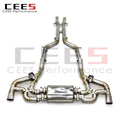 Silver Exhaust