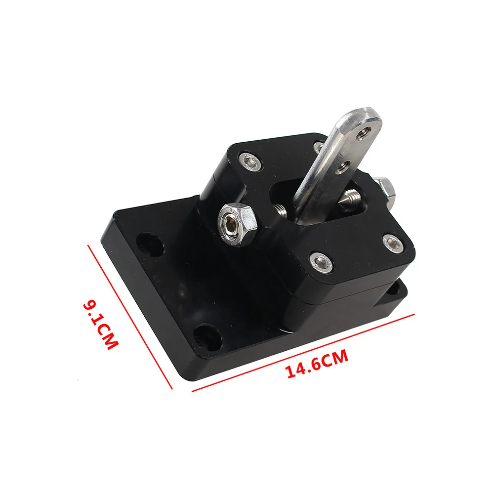Palanca corta T56 de 6 velocidades para Camaro y Firebird 93-02 - imagen 3