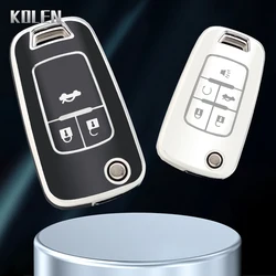 Funda TPU para llave coche Chevrolet Vauxhall Corsa Astra Insignia