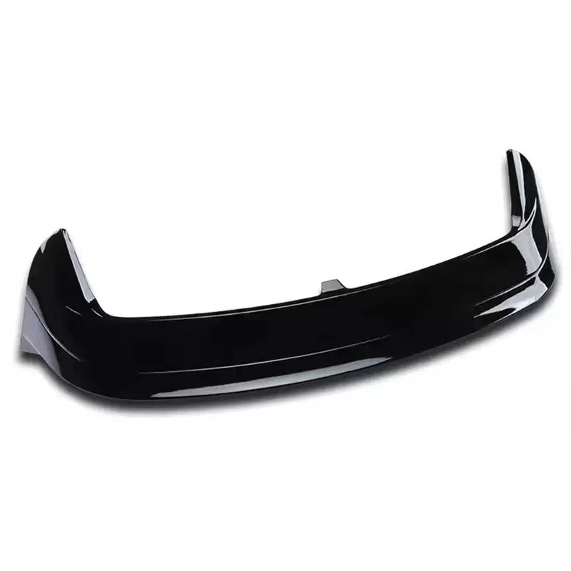 Alerón trasero ABS para Volkswagen Golf 8 GTI/R-Line – Negro - imagen 2
