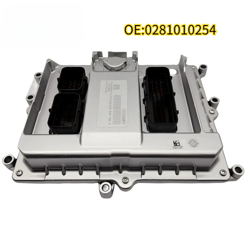 Bosch centralita 0281010254 para motor Cummins