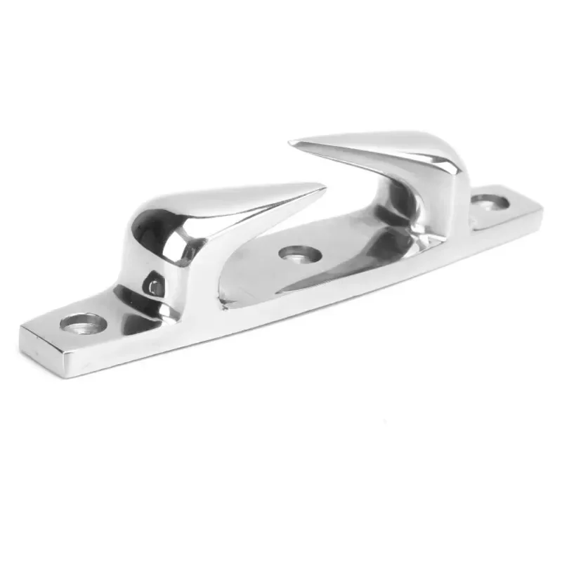 Taco de muelle anclaje acero inoxidable 316 para barco L/R - imagen 5