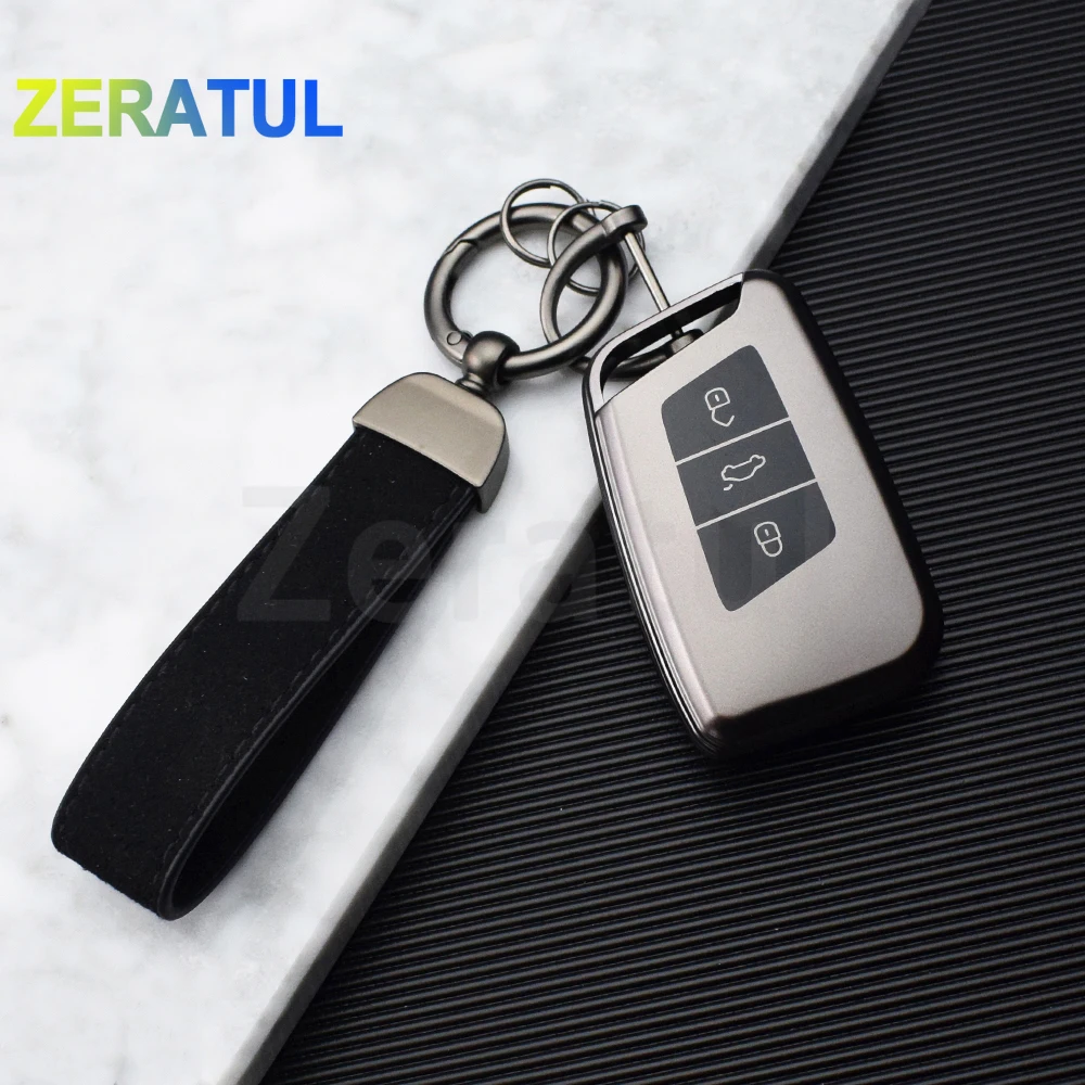 Fundas llave TPU para VW Golf Passat B8 Skoda Superb Kodiaq