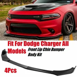 Parachoques delantero Dodge Charger RT SRT SXT - Brillante