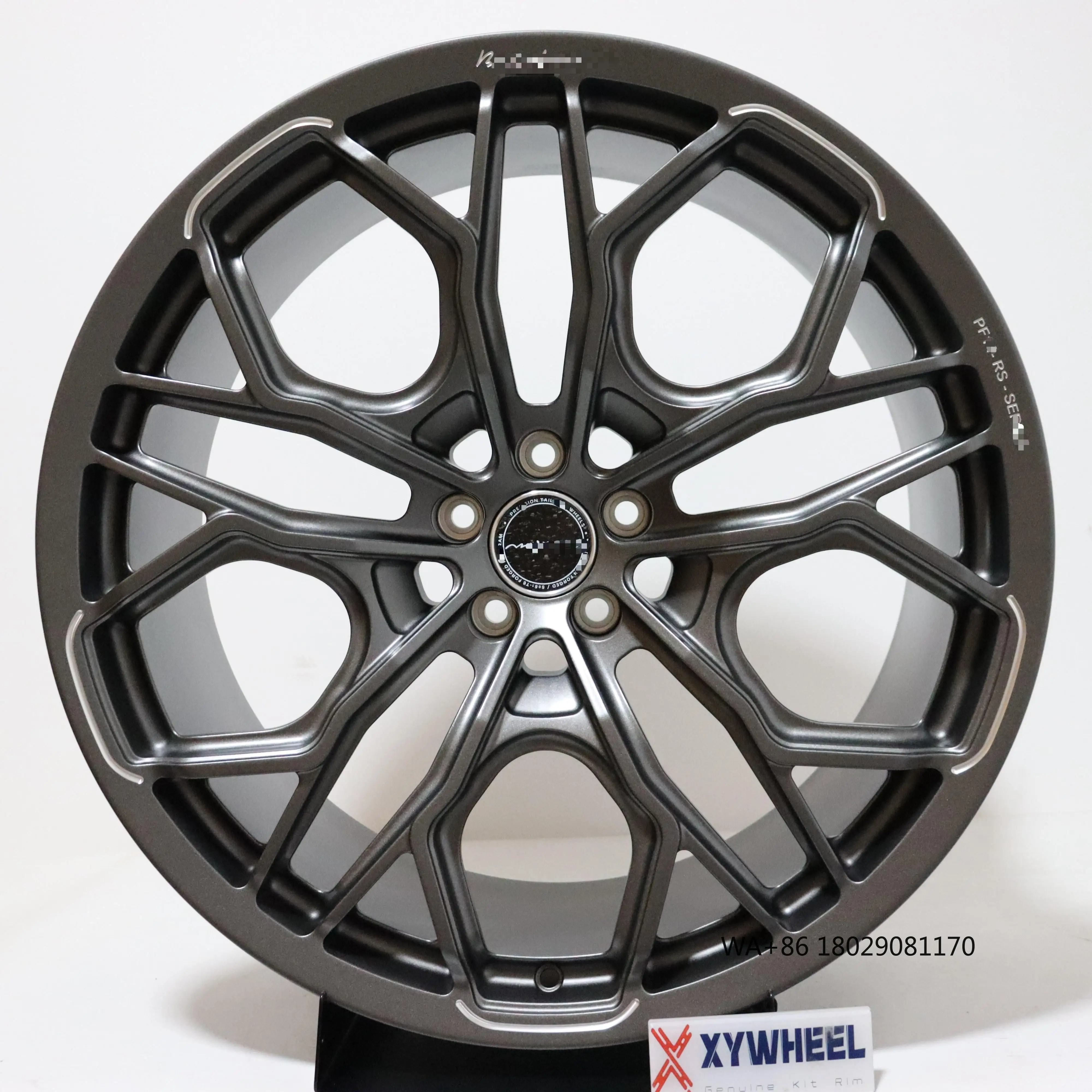 Llantas forjadas Xywheel personalizadas – BMW X3/X4/X5/X6/X7 M Series