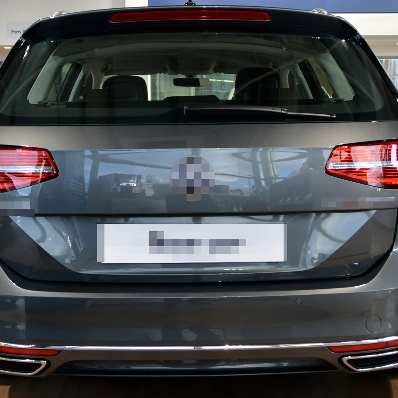 Limpiaparabrisas Trasero VW Passat B8 14" - imagen 5